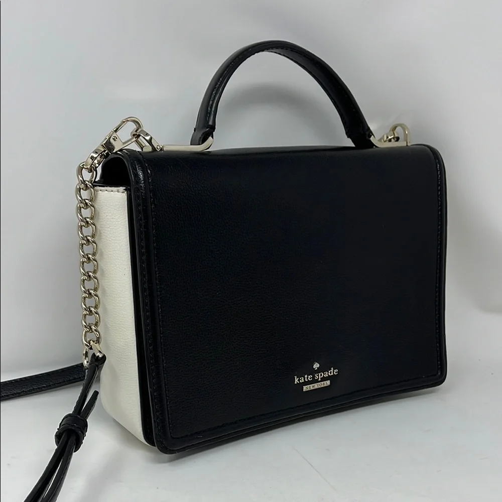 KATE SPADE NEW YORK Satchel Patterson Drive Medium Maisie Bag Chain Crossbody